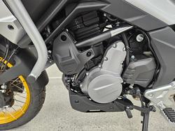 2025 CFMOTO MT White