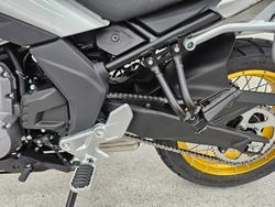 2025 CFMOTO MT White