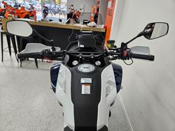2025 CFMOTO MT White