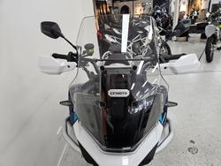 2025 CFMOTO MT White