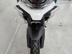 2025 CFMOTO MT White