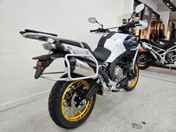 2025 CFMOTO MT White