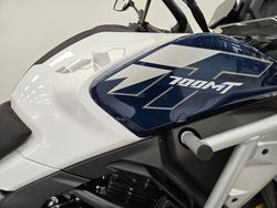 2025 CFMOTO MT White