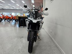 2025 CFMOTO MT White