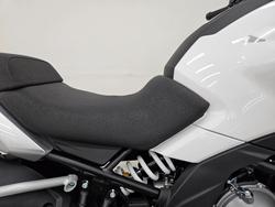 2025 CFMOTO MT White