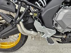 2025 CFMOTO MT White