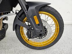 2025 CFMOTO MT White