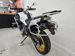 2025 CFMOTO MT White