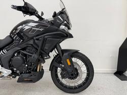 2025 CFMOTO MT Black