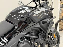 2025 CFMOTO MT Black