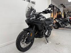 2025 CFMOTO MT Black