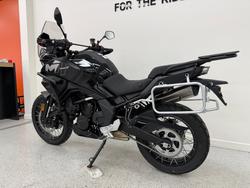 2025 CFMOTO MT Black