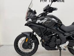 2025 CFMOTO MT Black