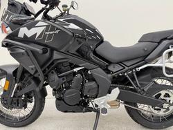 2025 CFMOTO MT Black