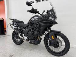 2025 CFMOTO MT Black