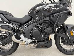 2025 CFMOTO MT Black