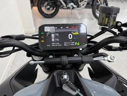 2025 CFMOTO 2025 CF Moto 675CC 675NK ABS Road TUNDRA GREY