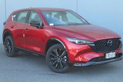 2025 Mazda CX-5 G35 GT SP