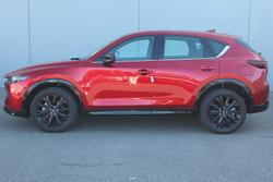 2025 Mazda CX-5 G35 GT SP