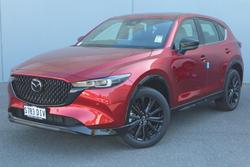 2025 Mazda CX-5 G35 GT SP