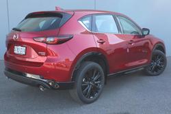 2025 Mazda CX-5 G35 GT SP