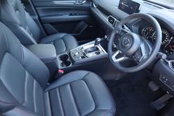 2025 Mazda CX-5 G35 GT SP