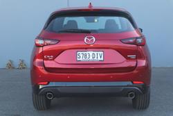 2025 Mazda CX-5 G35 GT SP