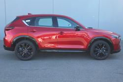 2025 Mazda CX-5 G35 GT SP