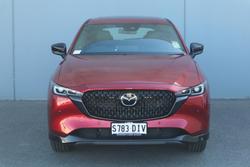 2025 Mazda CX-5 G35 GT SP