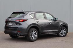 2025 Mazda CX-5 G25 Maxx Sport