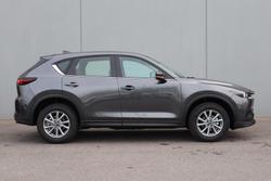 2025 Mazda CX-5 G25 Maxx Sport
