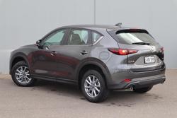 2025 Mazda CX-5 G25 Maxx Sport