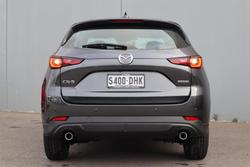 2025 Mazda CX-5 G25 Maxx Sport