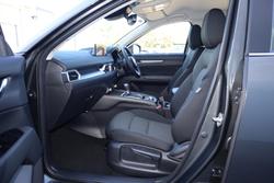 2025 Mazda CX-5 G25 Maxx Sport