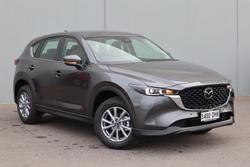 2025 Mazda CX-5 G25 Maxx Sport