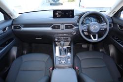 2025 Mazda CX-5 G25 Maxx Sport