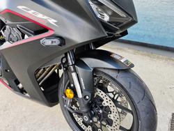 2025 Honda 2025 Honda 650CC CBR650RAC SPORTS
