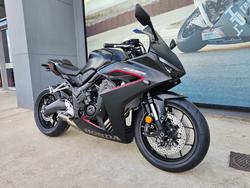 2025 Honda 2025 Honda 650CC CBR650RAC SPORTS