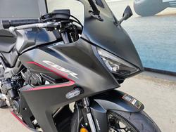 2025 Honda 2025 Honda 650CC CBR650RAC SPORTS
