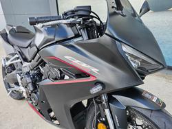 2025 Honda 2025 Honda 650CC CBR650RAC SPORTS