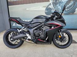 Honda 2025 Honda 650CC CBR650RAC Sports