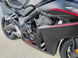 2025 Honda 2025 Honda 650CC CBR650RAC SPORTS