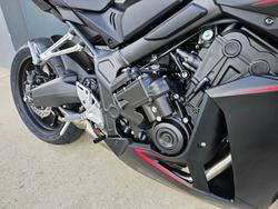 2025 Honda 2025 Honda 650CC CBR650RAC SPORTS