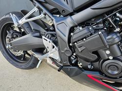 2025 Honda 2025 Honda 650CC CBR650RAC SPORTS