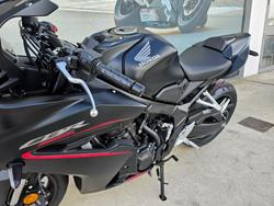 2025 Honda 2025 Honda 650CC CBR650RAC SPORTS