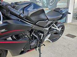 2025 Honda 2025 Honda 650CC CBR650RAC SPORTS