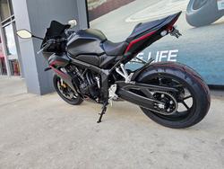 2025 Honda 2025 Honda 650CC CBR650RAC SPORTS