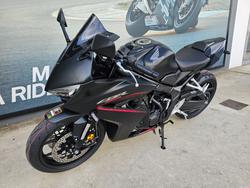 2025 Honda 2025 Honda 650CC CBR650RAC SPORTS
