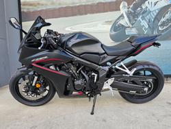 2025 Honda 2025 Honda 650CC CBR650RAC SPORTS