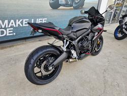 2025 Honda 2025 Honda 650CC CBR650RAC SPORTS